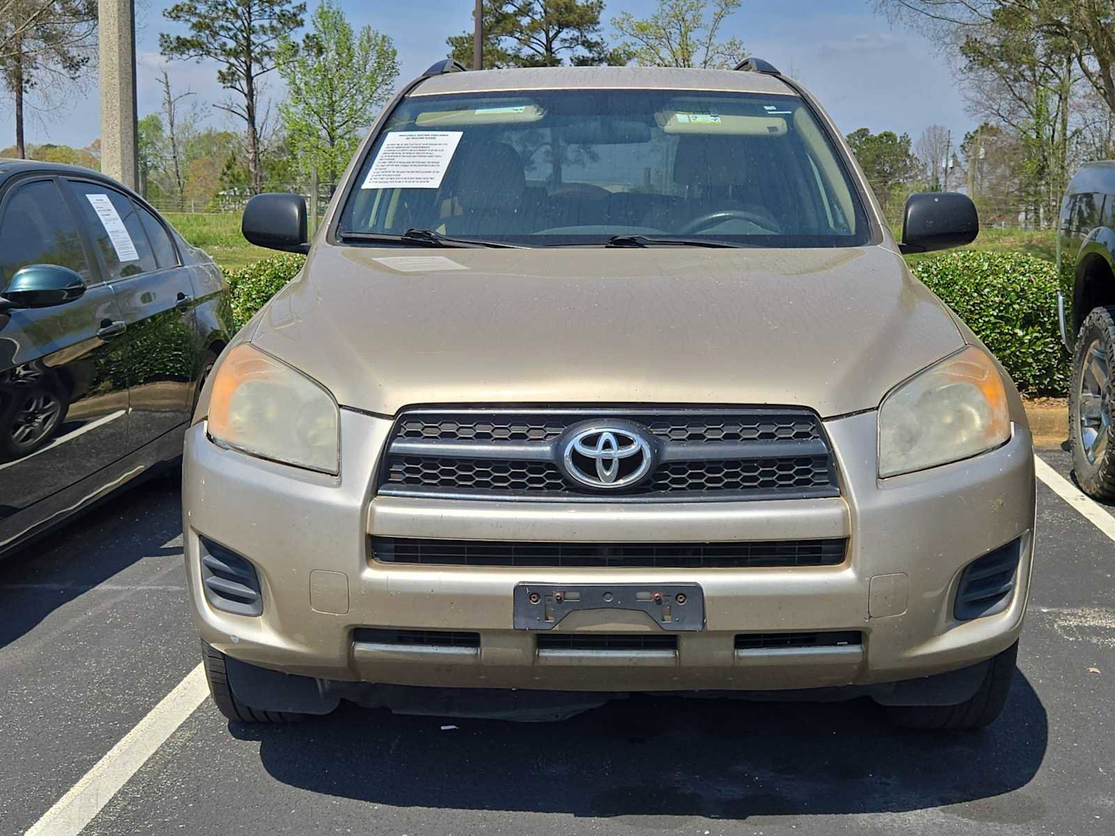 Used 2010 Toyota RAV4 4WD image 2