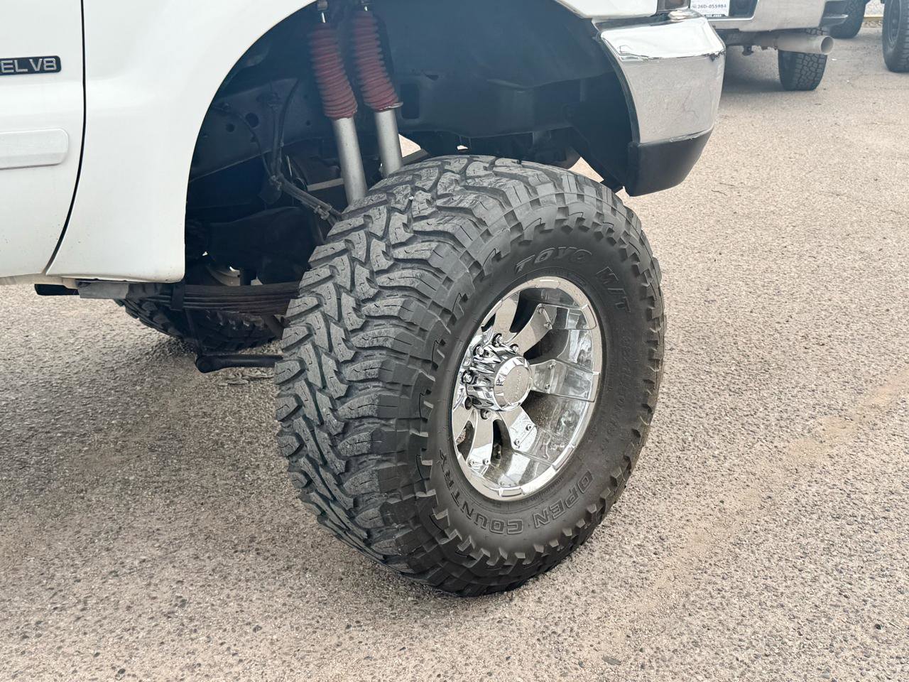 Used 2003 Ford F250 XLT image 10