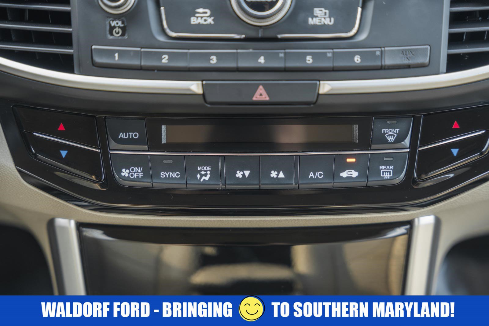 Used 2017 Honda Accord LX image 22