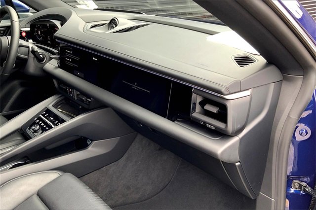 Certified 2024 Porsche Macan 4 Electric image 22