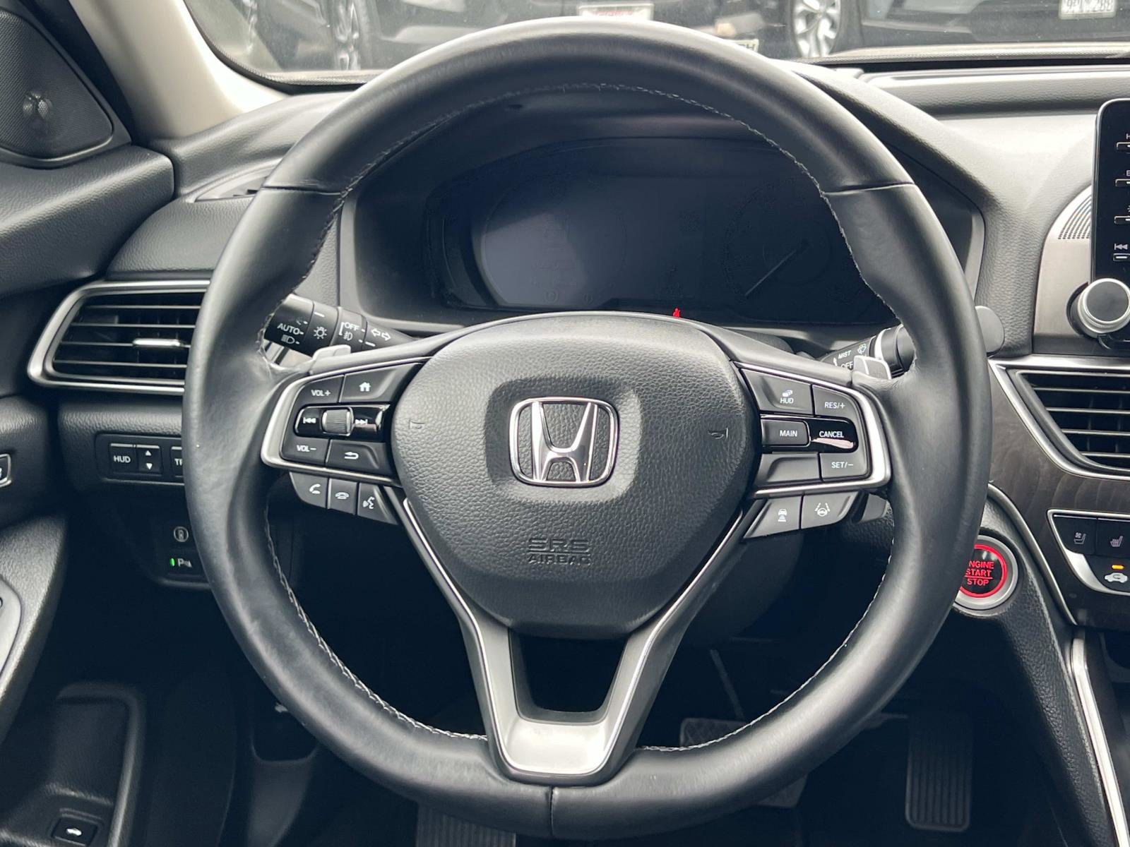 Certified 2019 Honda Accord Touring image 8