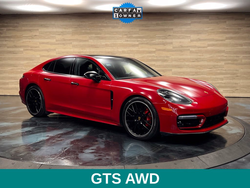 Used 2023 Porsche Panamera GTS