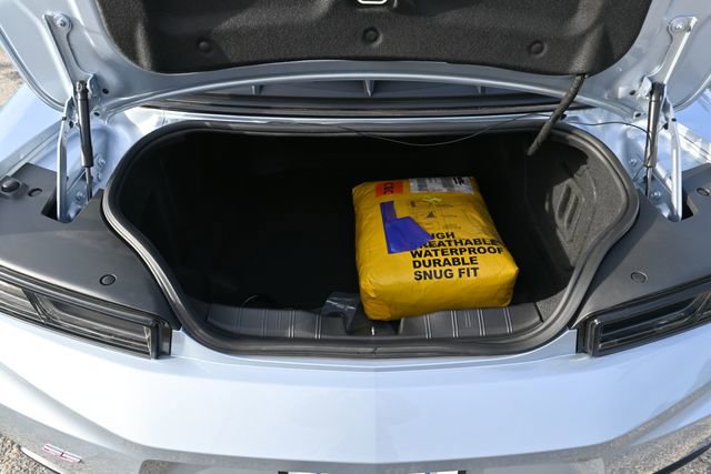 Used 2018 Chevrolet Camaro SS image 22