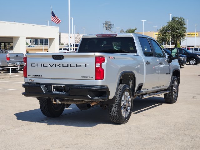 Used 2021 Chevrolet Silverado 2500 Custom w/ Custom Value Package AWD/4WD image 14