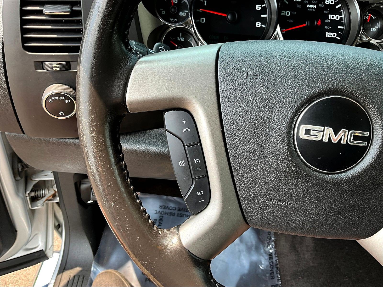 Used 2013 GMC Sierra 1500 SLE w/ Power Tech Package AWD/4WD image 12