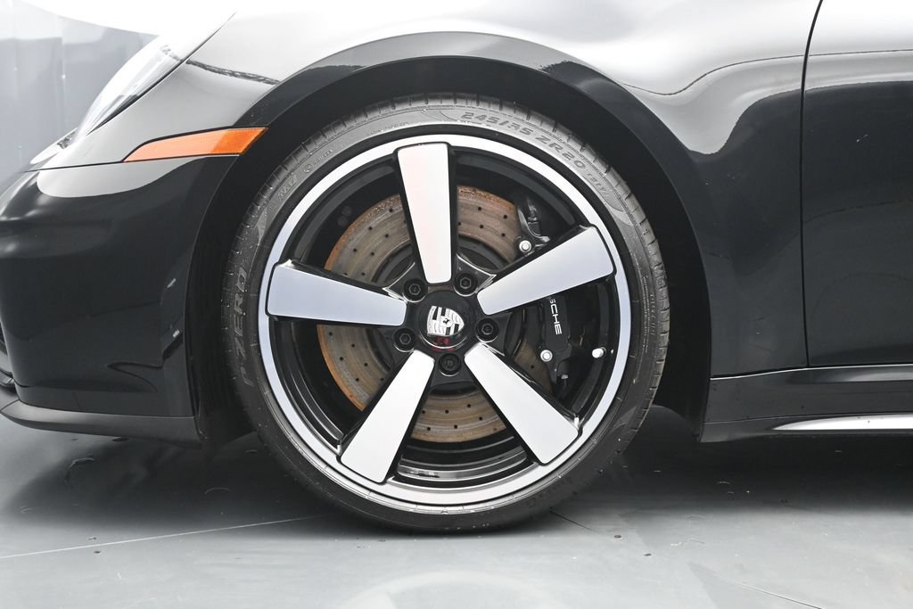 Certified 2026 Porsche 911 Targa 4S AWD/4WD image 11