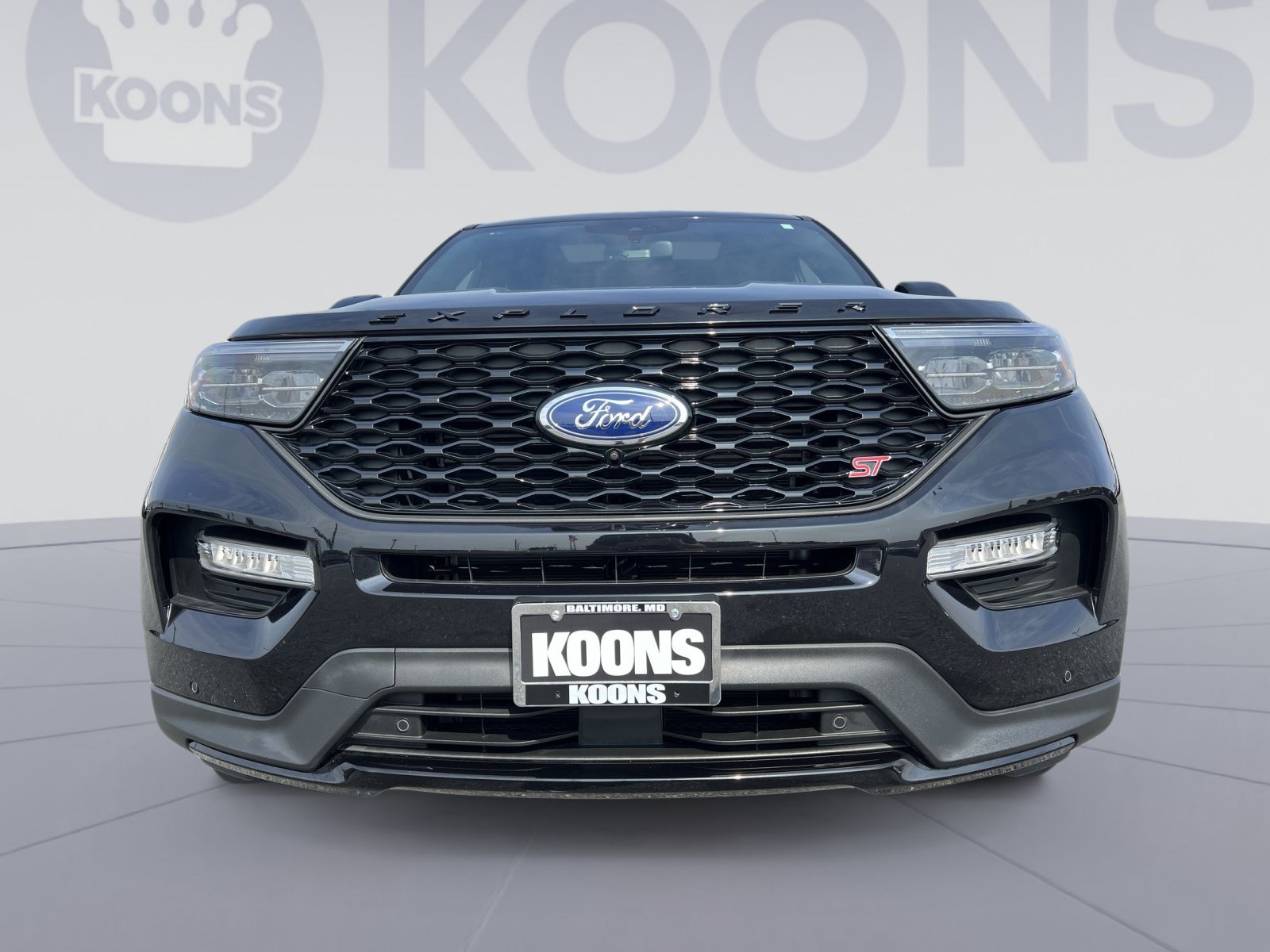 Certified 2024 Ford Explorer ST w/ Equipment Group 401A AWD/4WD image 11
