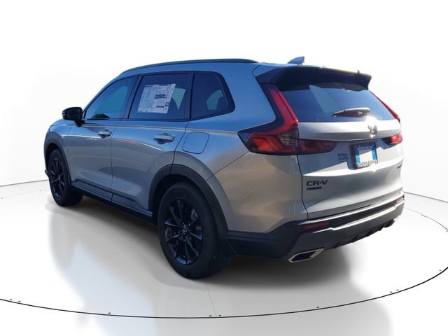 New 2026 Honda CR-V Sport-L image 4
