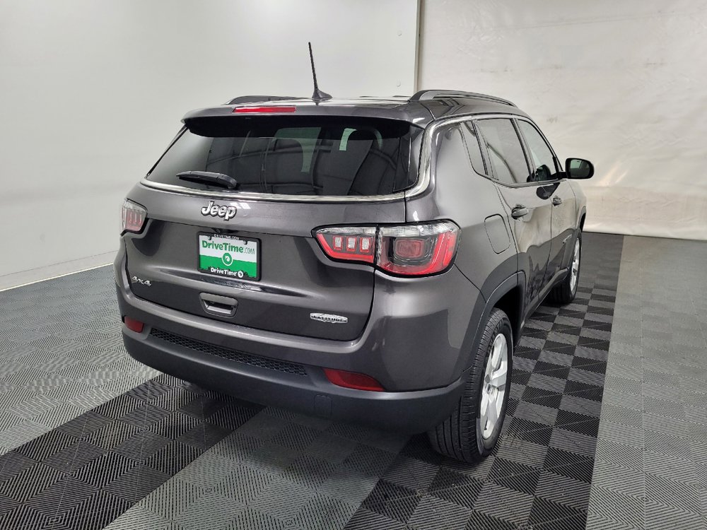 Used 2021 Jeep Compass Latitude w/ Convenience Group AWD/4WD image 9