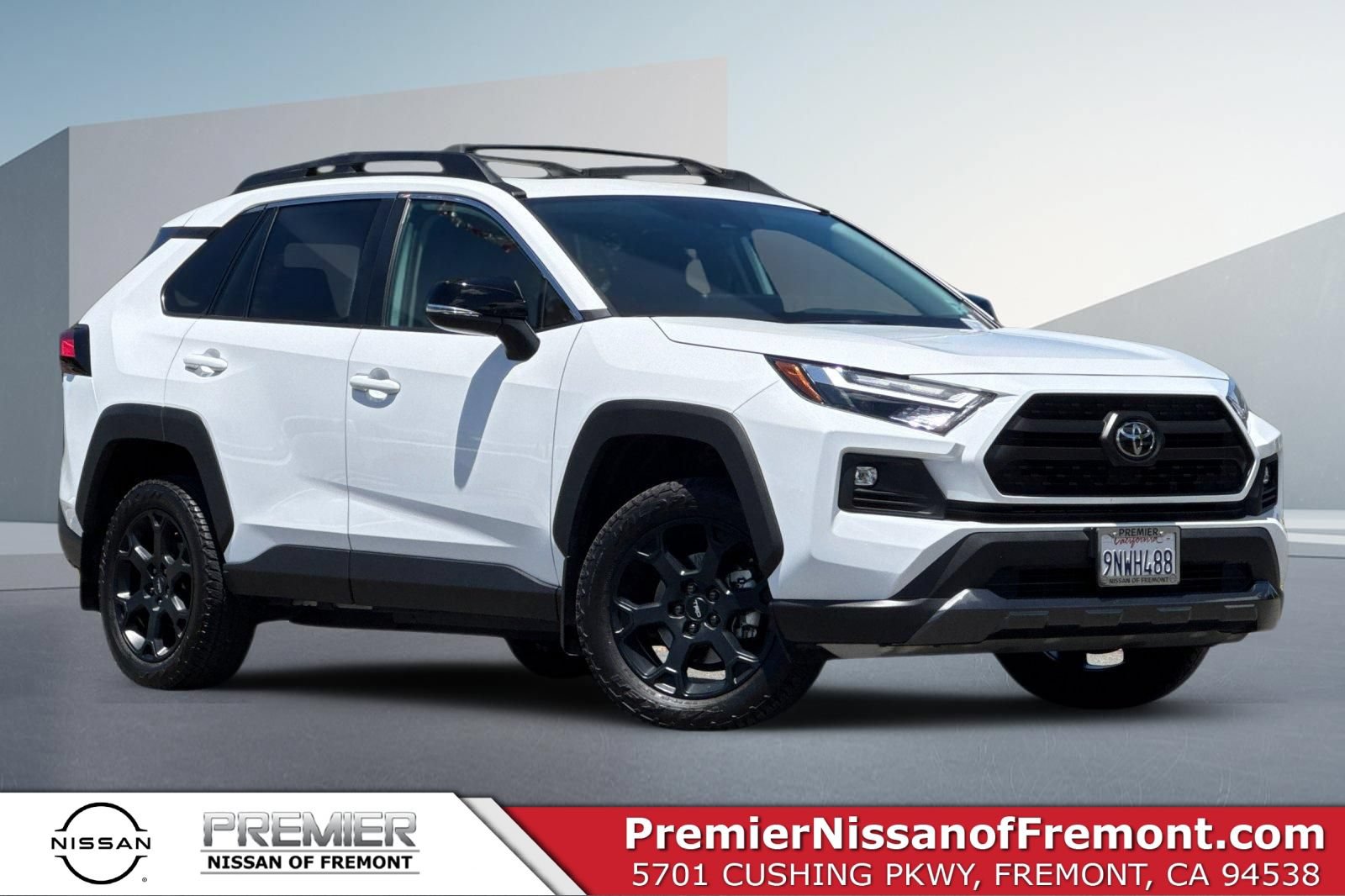 Used 2024 Toyota RAV4 TRD Off-Road w/ Weather Package