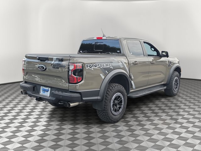 Certified 2025 Ford Ranger Raptor AWD/4WD image 4