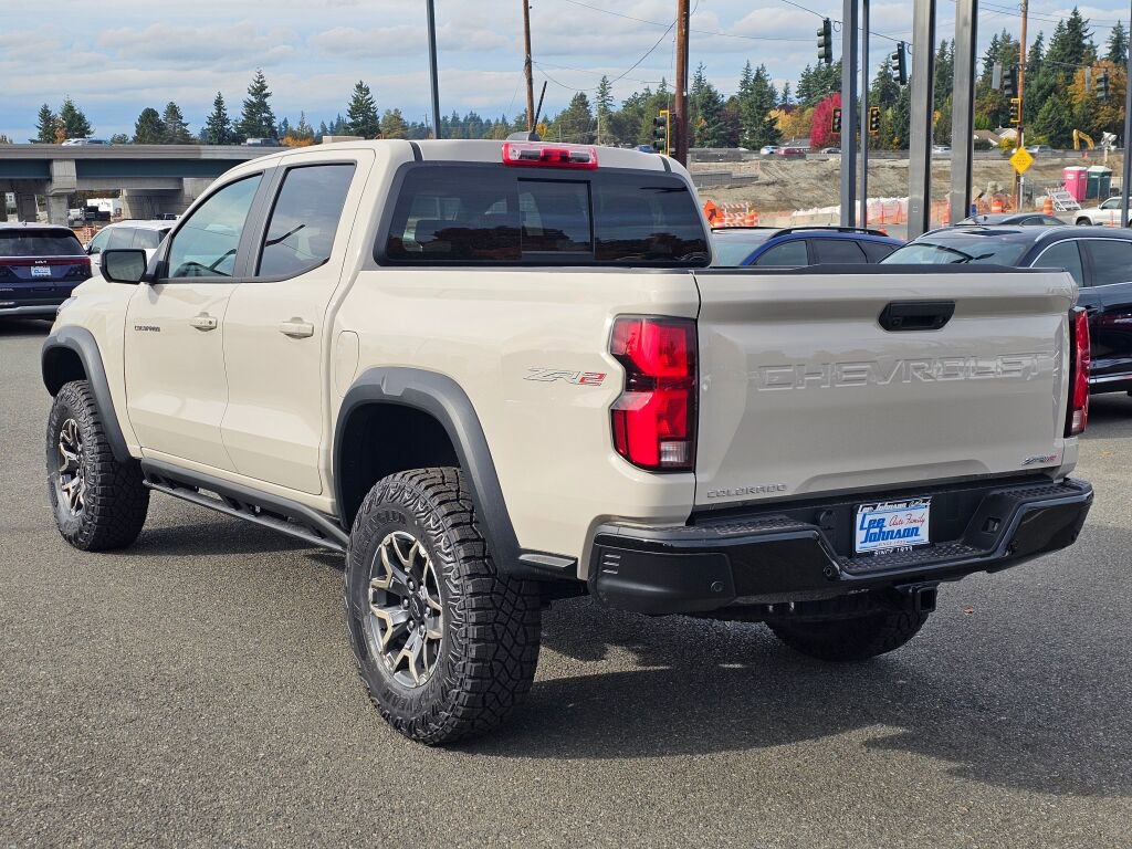 New 2026 Chevrolet Colorado ZR2 w/ Technology Package image 7
