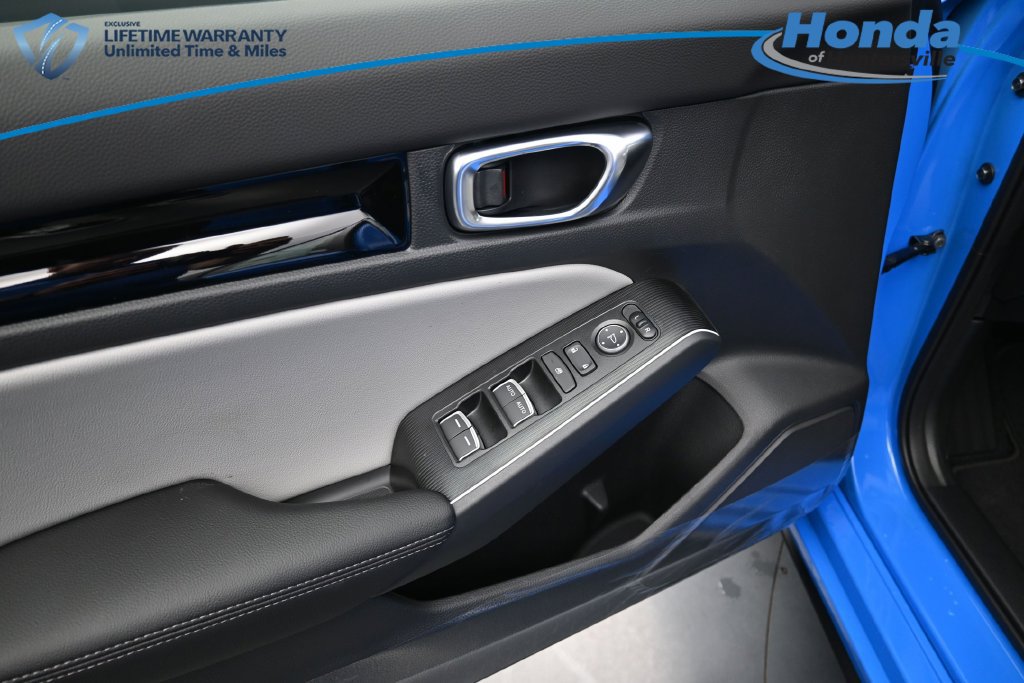 New 2026 Honda Civic Sport Touring image 30