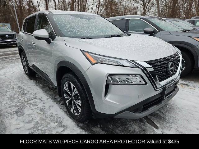 Certified 2023 Nissan Rogue SV image 3