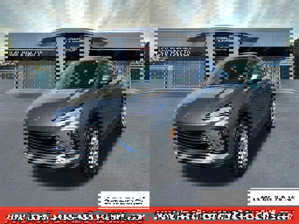 New 2025 Buick Envista Preferred video 1