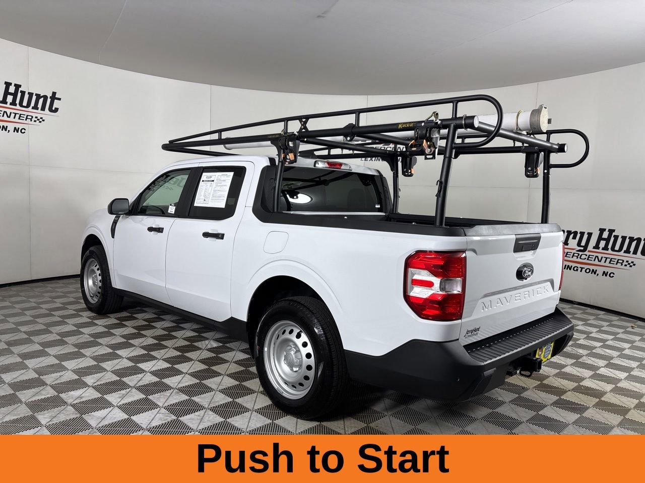 Used 2025 Ford Maverick XLT w/ Equipment Group 302A image 7