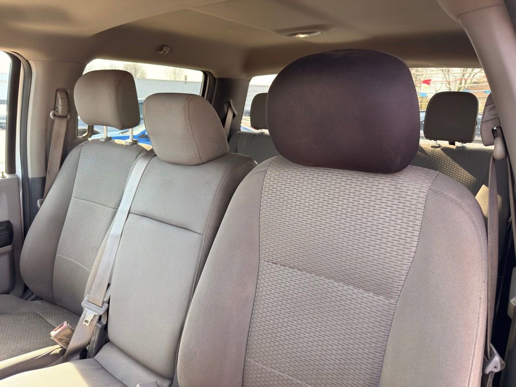 Used 2018 Ford F150 XLT w/ Equipment Group 301A Mid image 22