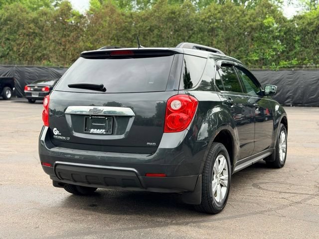 Used 2014 Chevrolet Equinox LT w/ Driver Convenience Package AWD/4WD image 5
