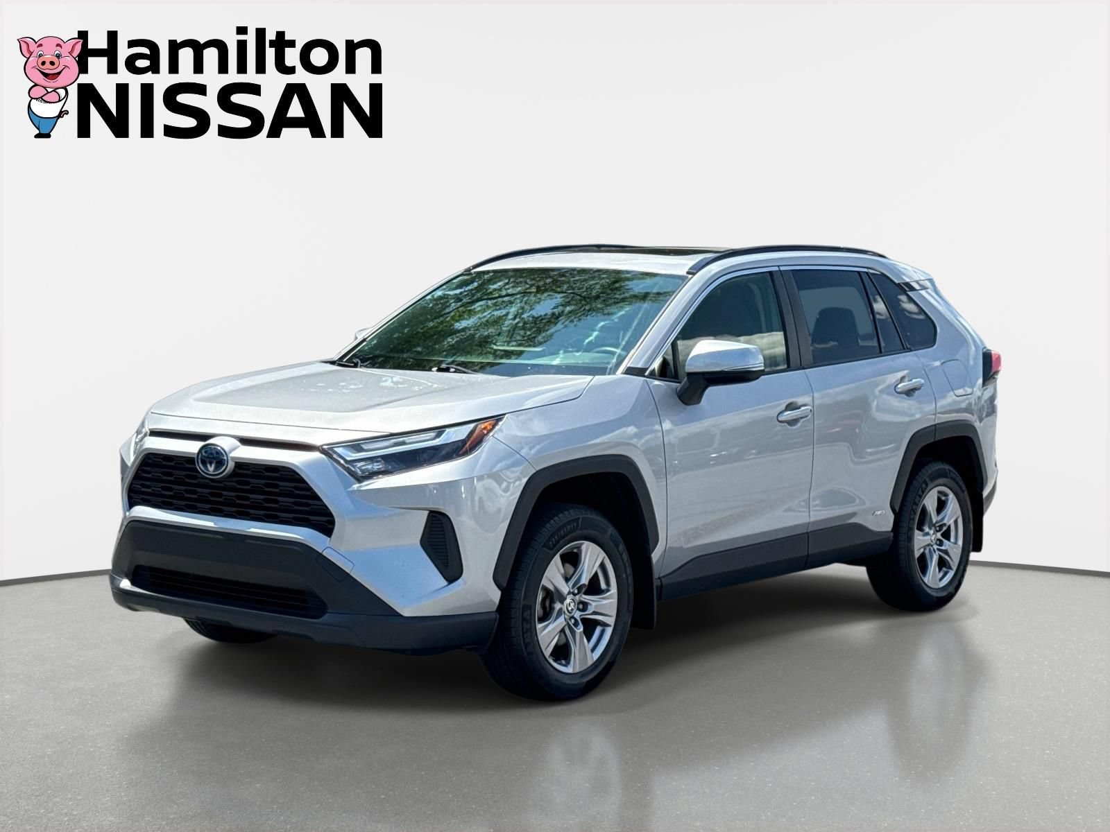 Used 2023 Toyota RAV4 XLE w/ Convenience Package AWD/4WD image 5