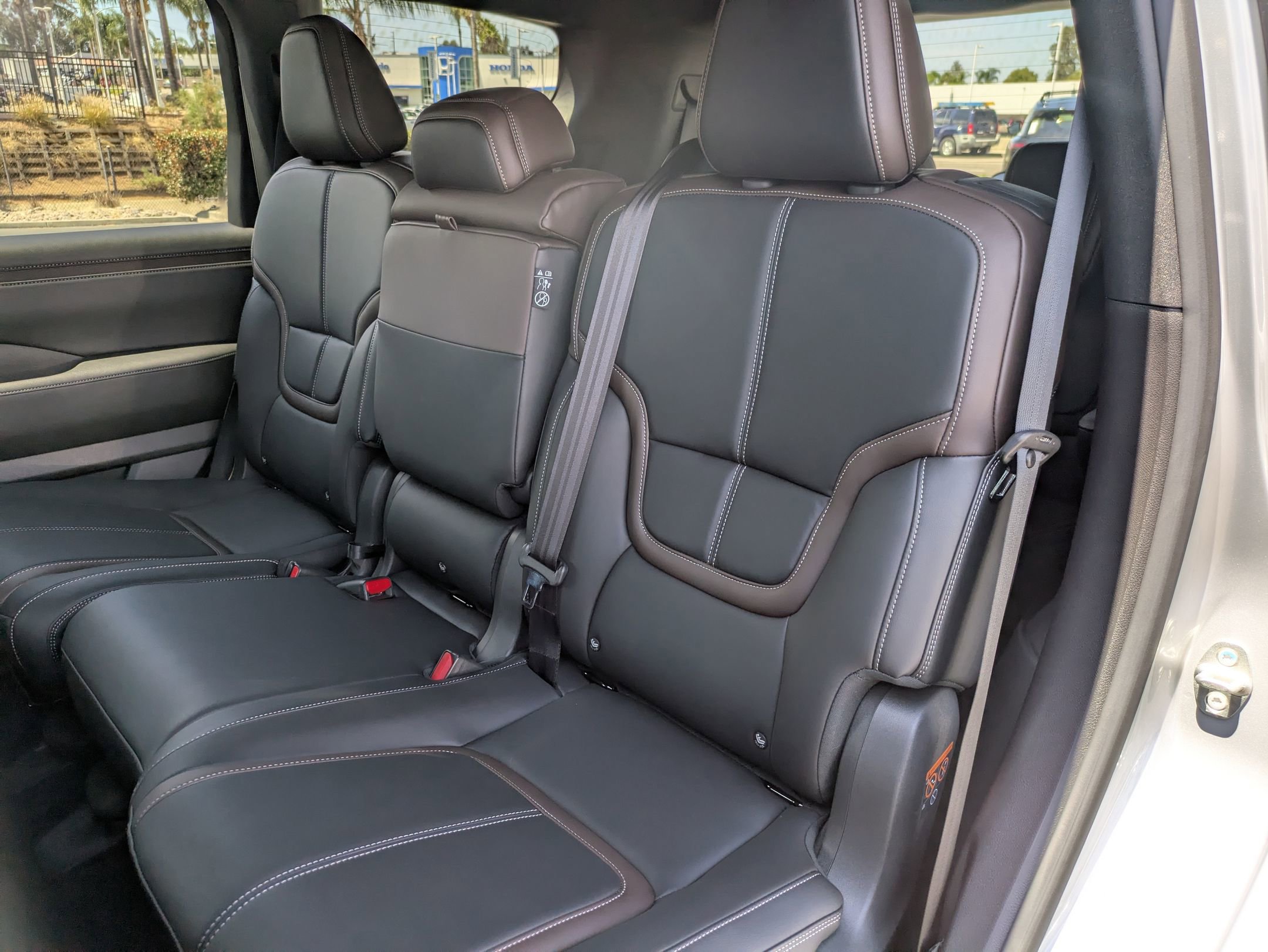 New 2026 Nissan Armada SL image 27