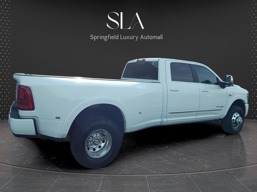 Used 2025 RAM 3500 Limited image 5