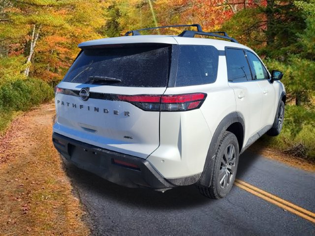 New 2026 Nissan Pathfinder SV AWD/4WD image 3