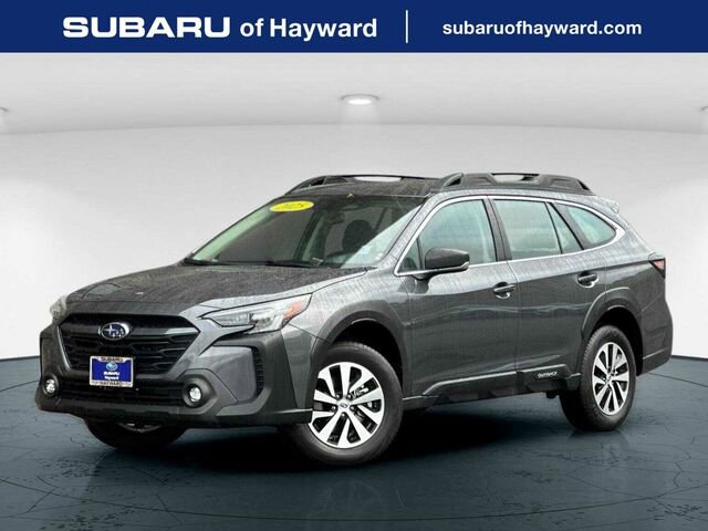 Certified 2025 Subaru Outback image 1