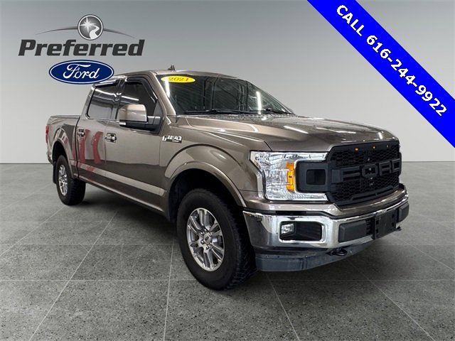 Used 2020 Ford F150 Lariat