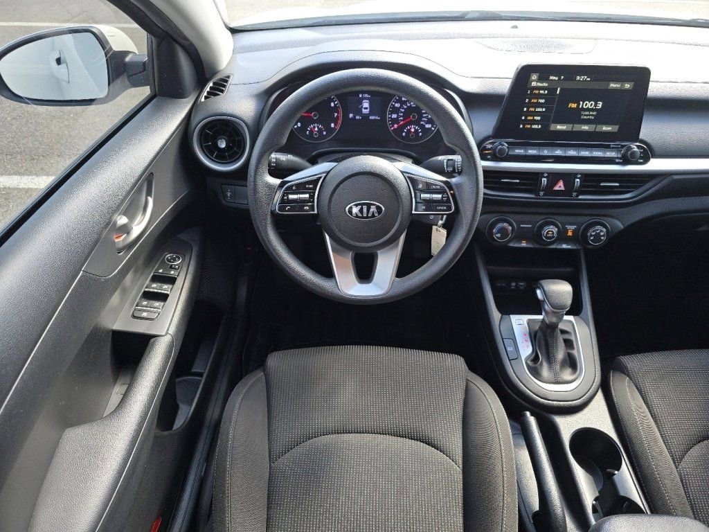 Used 2020 Kia Forte LXS FWD image 22