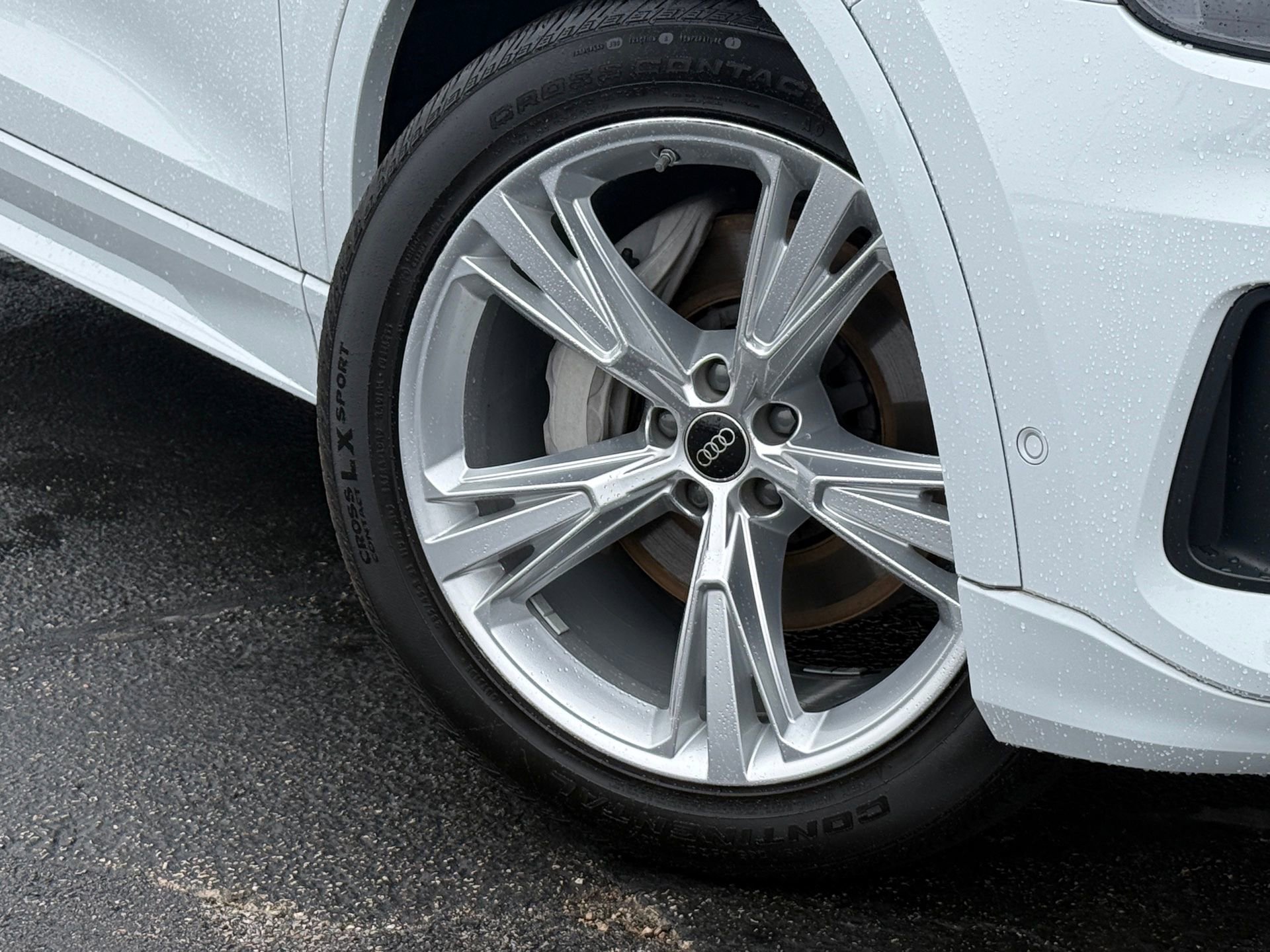 Used 2023 Audi Q8 Premium w/ Convenience Package image 1