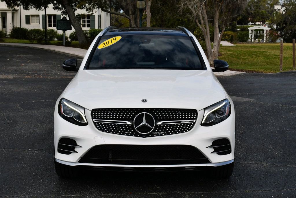 Used 2019 Mercedes-Benz GLC 43 AMG 4MATIC image 41