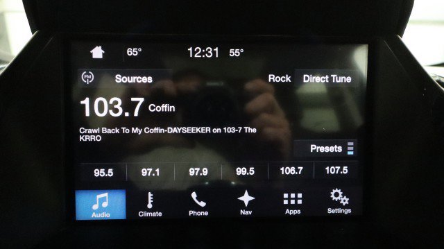 Used 2016 Ford Escape Titanium w/ Equipment Group 301A image 16