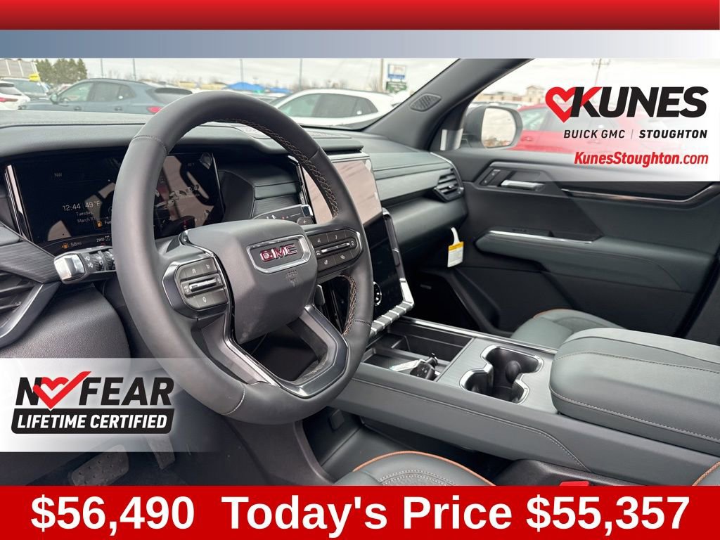 New 2026 GMC Acadia AT4 w/ Luxury Package AWD/4WD image 22
