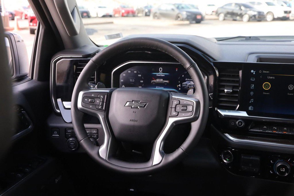 Used 2024 Chevrolet Silverado 1500 RST w/ RST All Star Premium Package image 22