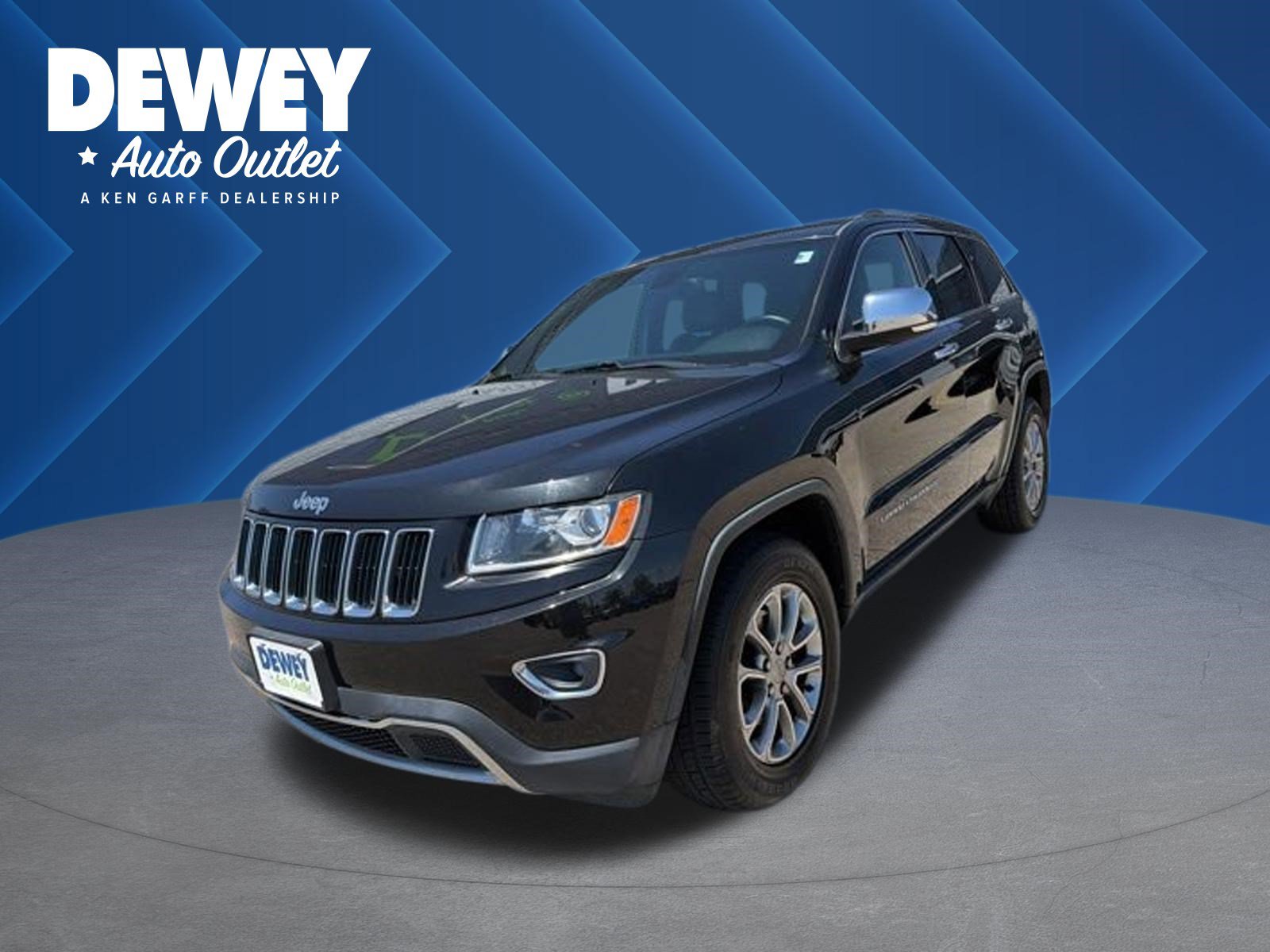 Used 2014 Jeep Grand Cherokee Limited