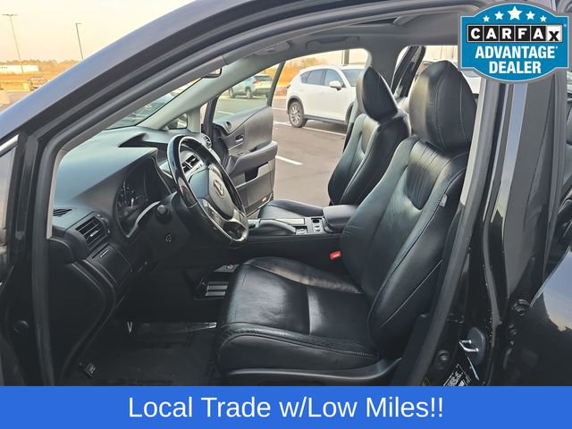 Used 2013 Lexus RX 350 AWD w/ Navigation Pkg image 12