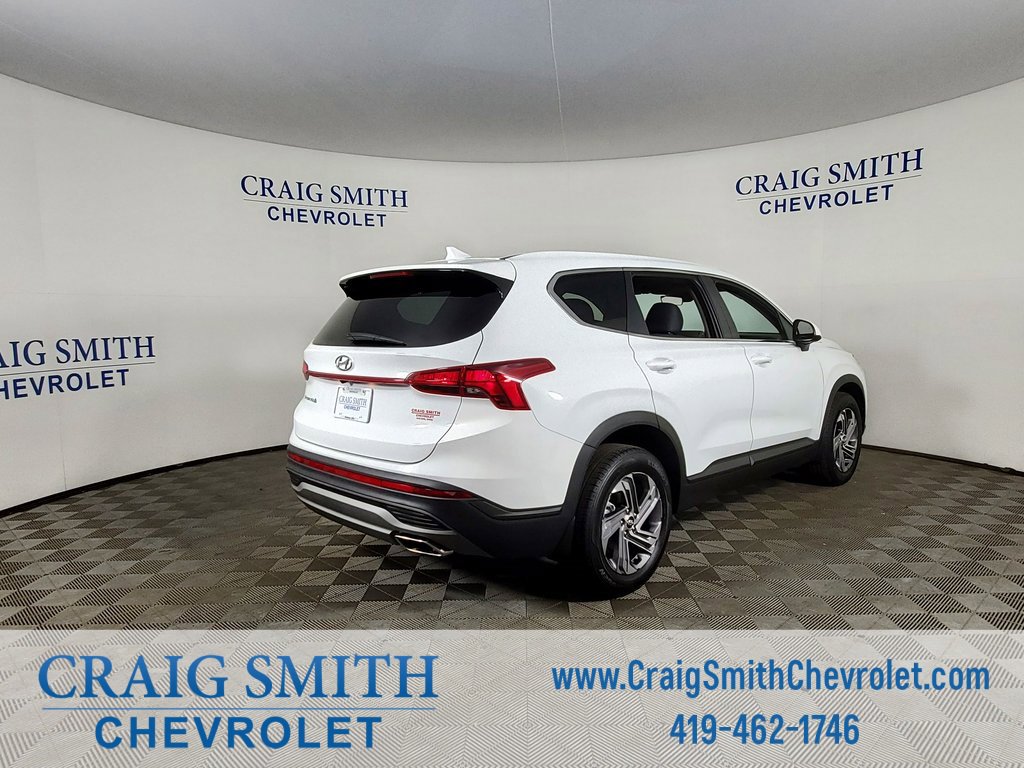 Used 2023 Hyundai Santa Fe SE image 20
