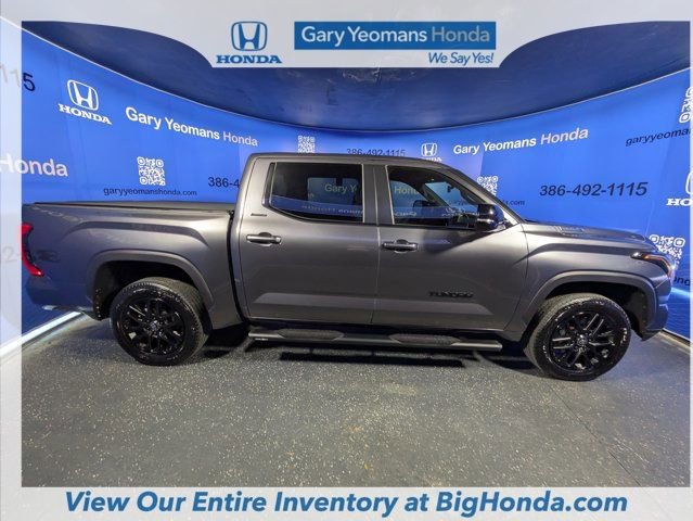 Used 2025 Toyota Tundra Limited image 3