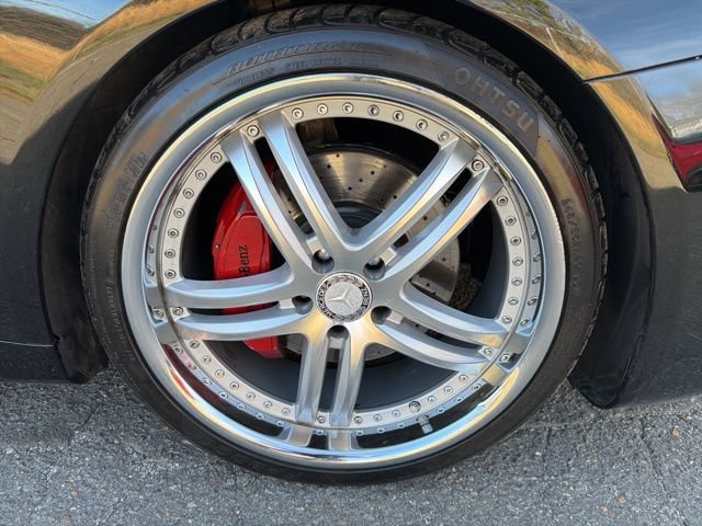 Used 2017 Mercedes-Benz SL 550 image 10