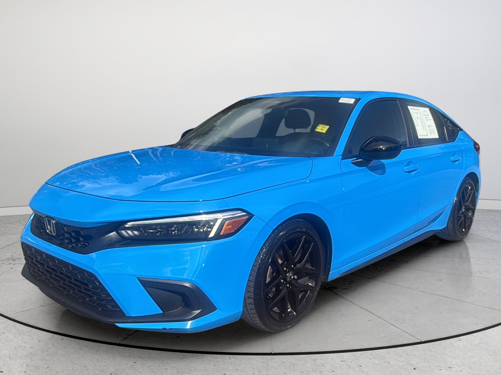 Used 2024 Honda Civic Sport image 4