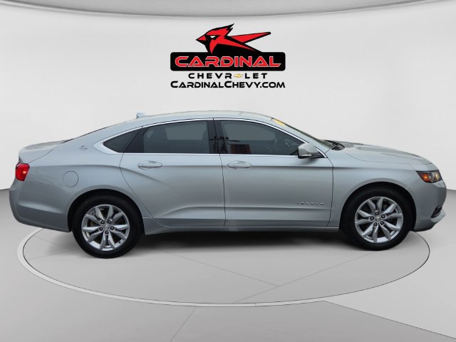 Used 2019 Chevrolet Impala LT FWD image 2