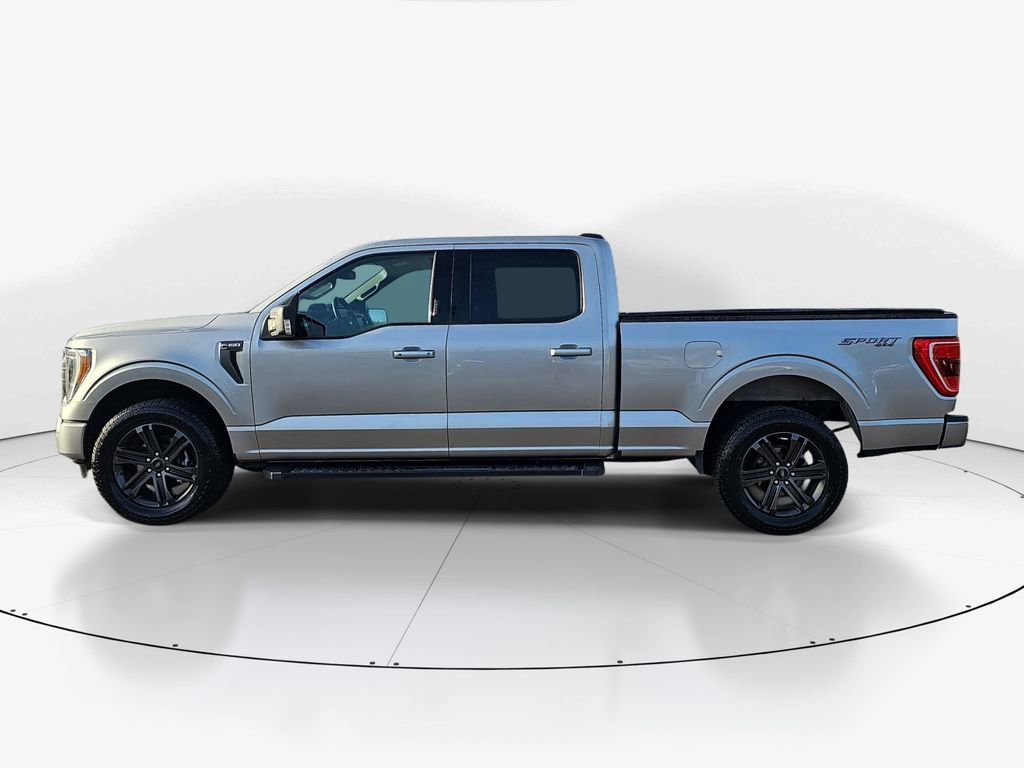 Used 2021 Ford F150 XLT w/ Equipment Group 302A High image 9