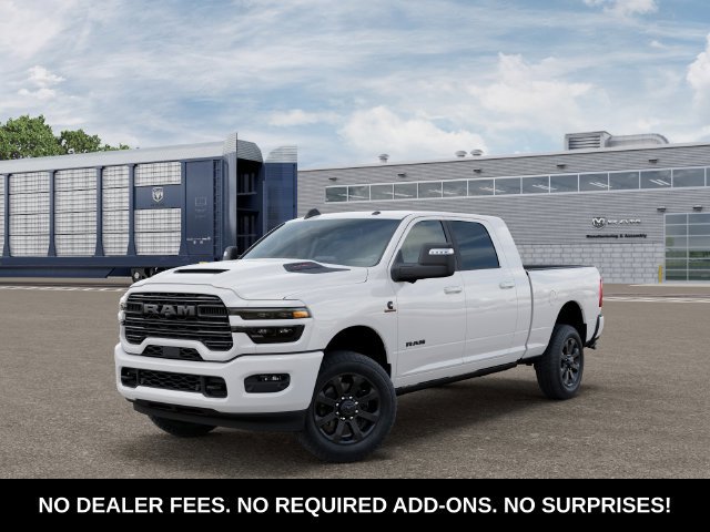 New 2027 RAM 2500 Laramie