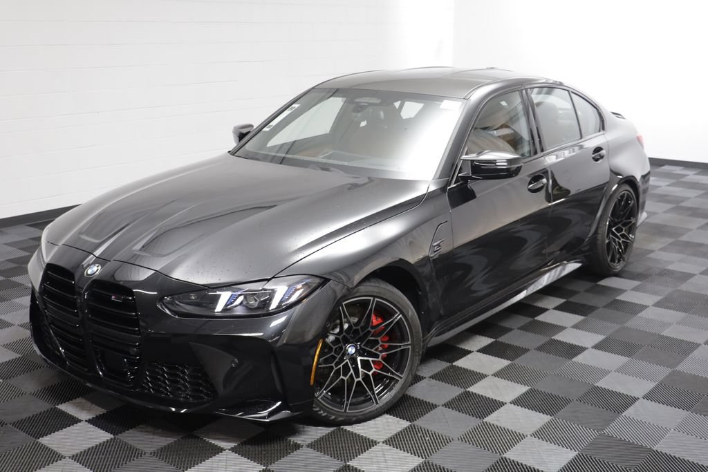 Used 2026 BMW M3 Competition AWD/4WD image 2