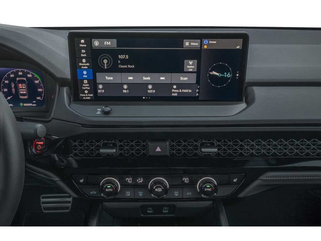 New 2026 Honda Accord Sport image 7