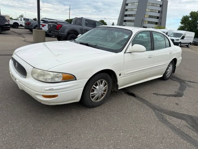 Used 2004 Buick Le Sabre Custom FWD image 6