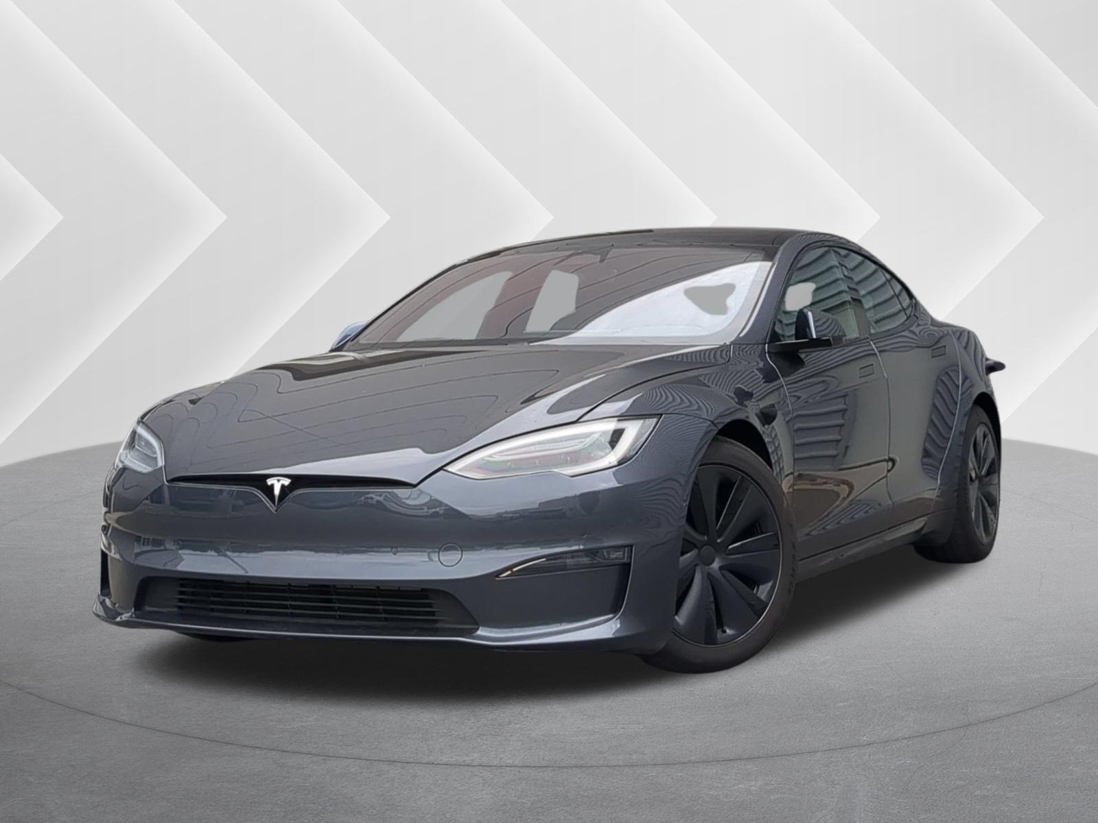 Used 2021 Tesla Model S Plaid