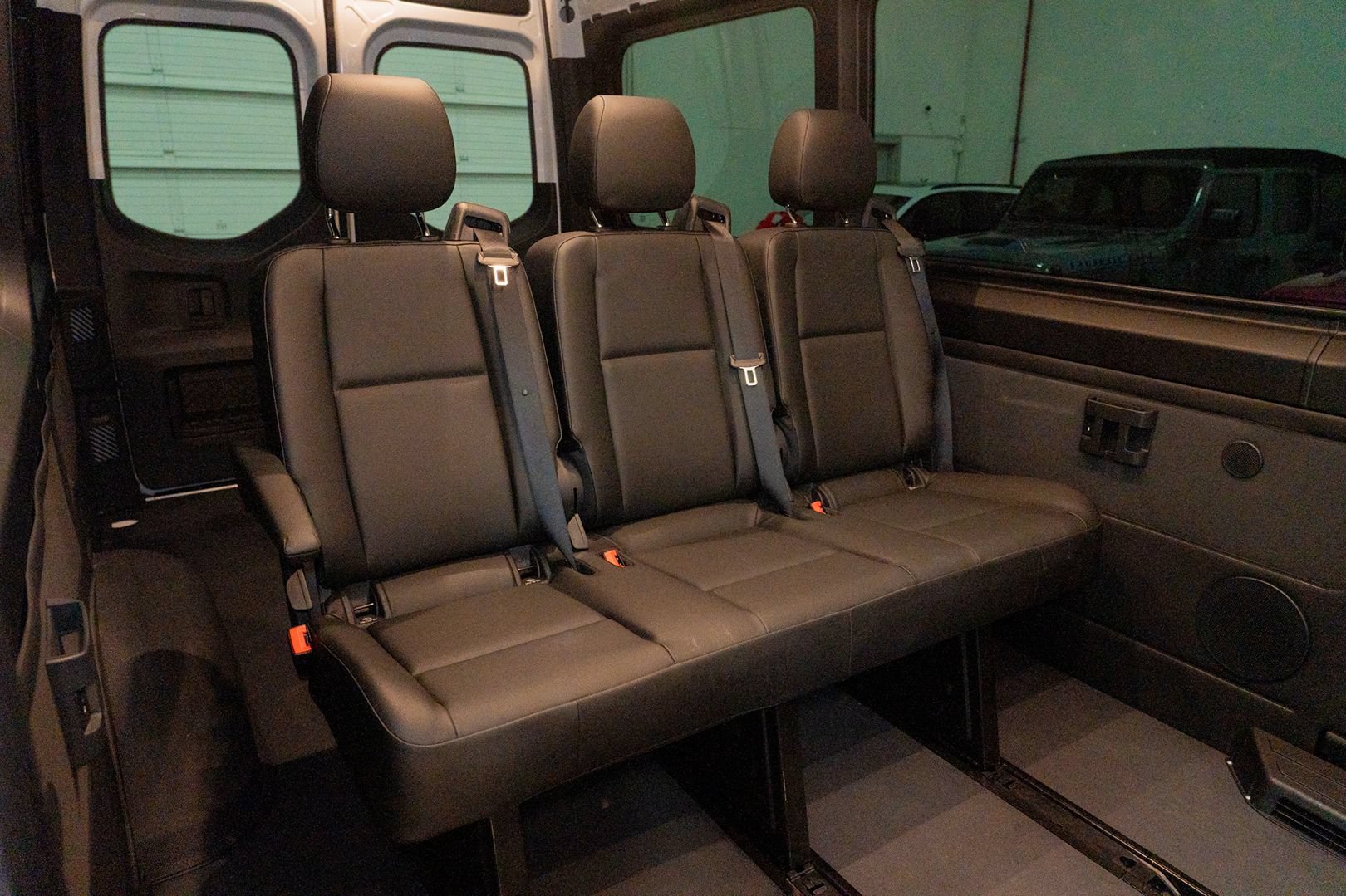 Used 2019 Mercedes-Benz Sprinter 2500 image 29