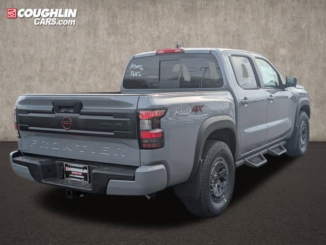 New 2026 Nissan Frontier PRO-4X w/ Pro Premium Package image 8