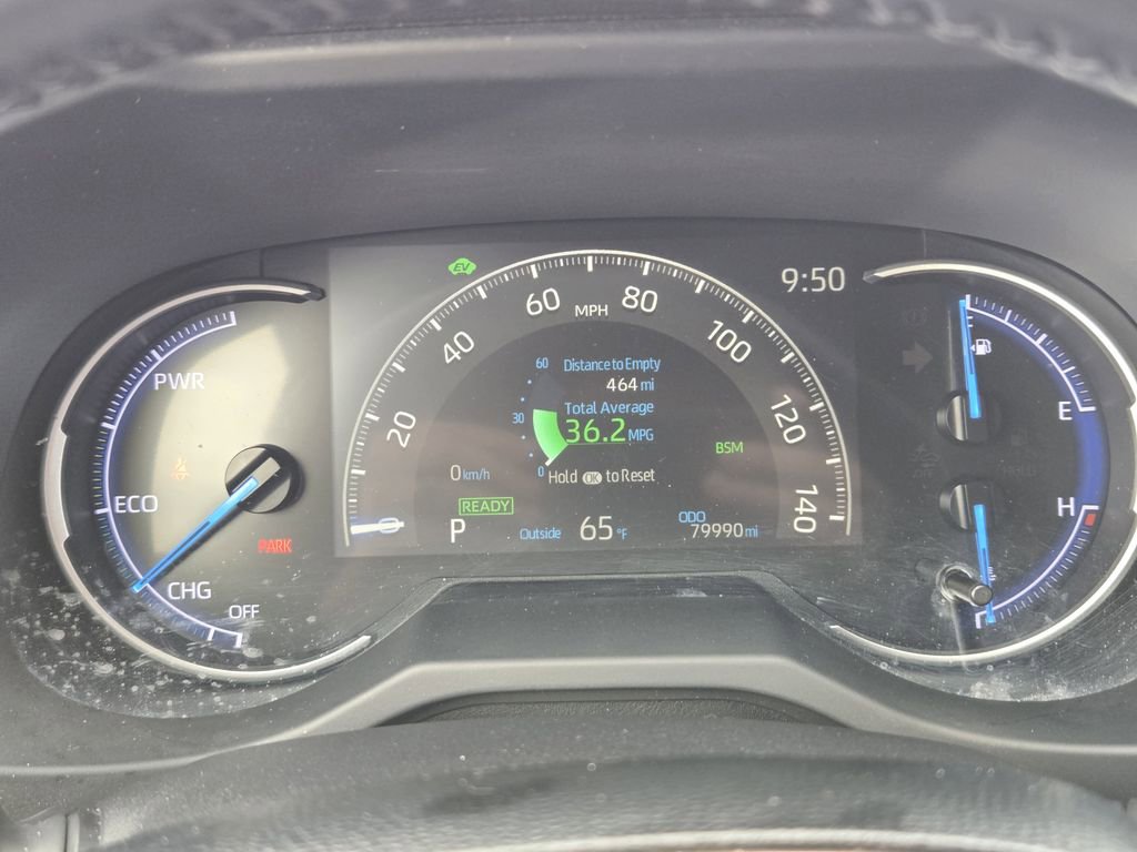Used 2019 Toyota RAV4 XSE w/ All Weather Liner Package AWD/4WD image 17